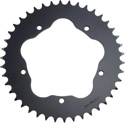 Ducati MONSTER 1100 2009-2010 JT Natural Rear Sprocket 42T 525 JTR752.42 - Image 1 of 4