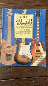 Gitarrenbuch Ralph Denver - Bild 1 von 2