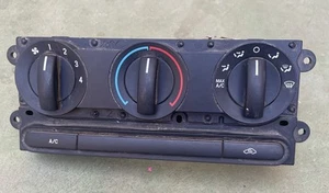 2004-2008 F150 AC Heater Temp Temperature Control 4L3H-19808-AH 6L34-19980-AB - Picture 1 of 10