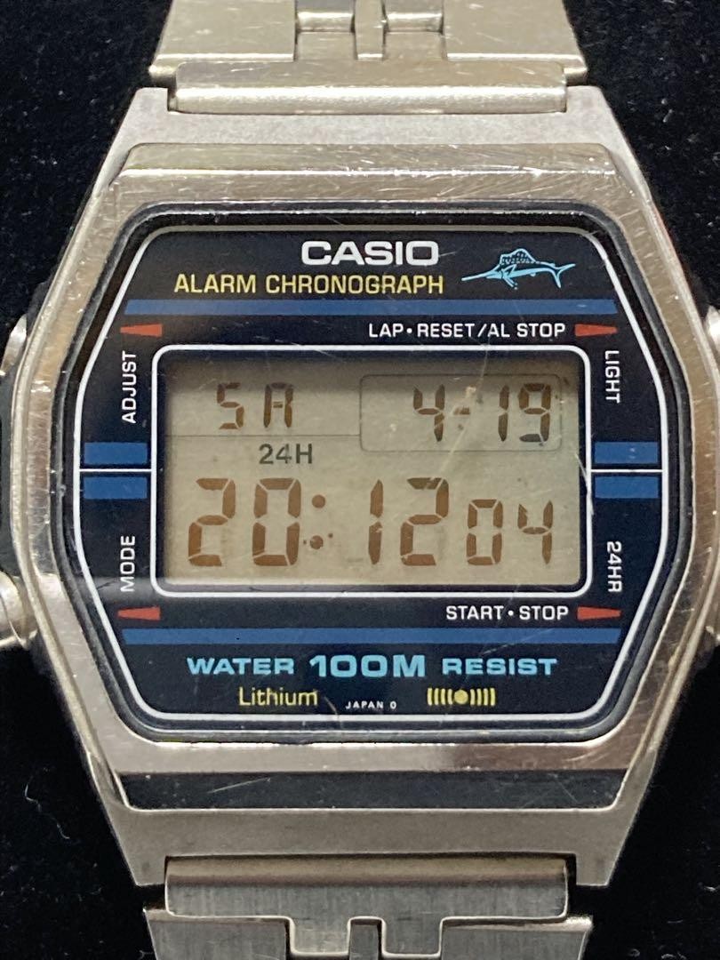 Casio Marlin Watches | eBay Casio Marlin Watches | eBay