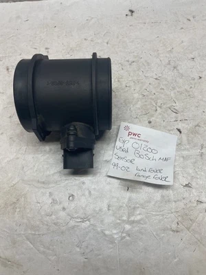 Sensor MAF de substituição Bosch compatível com 1999-02 Land Rover Range Rover peça 0280218010 - Imagem 1 de 4