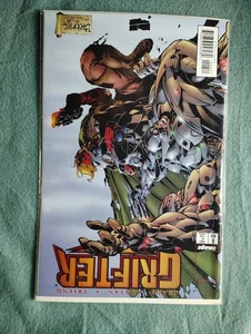 1995 Image Grifter #6 Comic, Grant/Ryan/Friend, Direct Sales, cyber-ops showdown - Picture 1 of 1