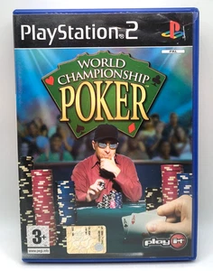 Mundo Championship Poker - PLAYSTATION 2 PS2 - Bild 1 von 3