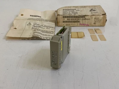 Siemens / Simatic S5 / Memory Submodule / 6ES5376-1AA11 / Eprom Module 16k - Image 1 of 4