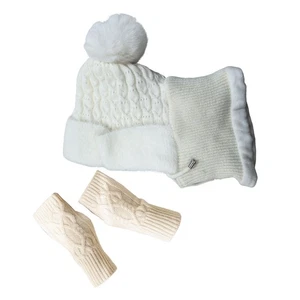 3 in1Beanie Hat for Women,Cozy Head Beanie,Winter Hat,Soft Fleece Lined Beanie - Picture 1 of 21