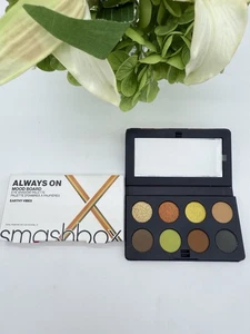 Smashbox Always On Mood Board Eye Shadow Palette COZY VIBES - 0.24oz./6.84g - Picture 1 of 2