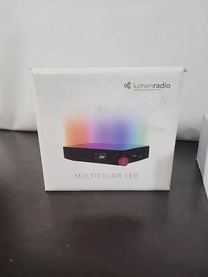 Luz LED inalámbrica Bluetooth control HSI multicolor Aputure MC Hue 200 Foto 1 de 4