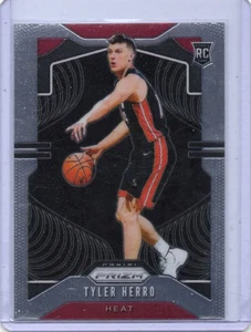 2019-20 Panini Prizm - Rookie Tyler Herro #259 (RC) Miami Heat - Picture 1 of 2