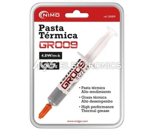 GR009 PASTA TERMICA GRIGIA 7GR - Picture 1 of 1