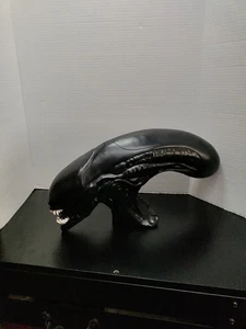 Cubo palomitas cabeza xenomorfo Alien Romulus 2024 exclusivo real (EE. UU.) - Imagen 1 de 11