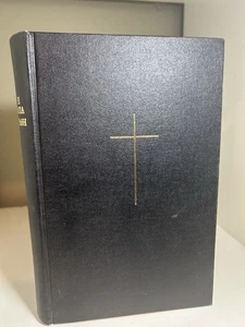 GREEK (BAMBAS VERSION) By American Bible Society - Hardcover Excellent Condition - Picture 1 of 6