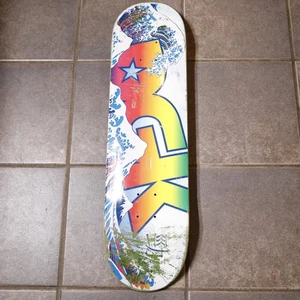 PATINETA DGK TSUNAMI RAINBOW + JESSUP - Imagen 1 de 9