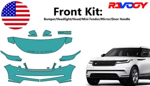 For Land Rover Range Rover Velar S 2024-2025 Paint Protection Film PreCut PPF - Picture 1 of 7