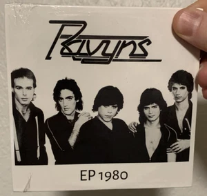 EP 1980 by the Ravyns CD 2015 New Sealed Rare Baltimore Band Company of Wolves - Picture 1 of 2