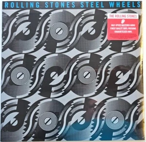 Rolling Stones - Steel Wheels LP Album vinyl record 180g half speed remaster new - Picture 1 of 12