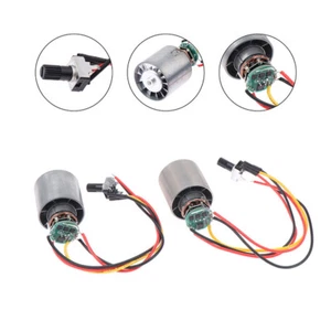 DC7-24V Brushless Turbo Fan Motor 100000RPM High Speed 3.5A DIY Motor - Picture 1 of 6