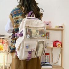 Large Capacity Backpacks Students Bag Waterproof School Traveling Bag 32*13*43CM
