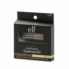 e.l.f. Gel and Powder Eyebrow Kit 81302 Medium