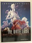 The White Lama: The First Step (Humanoid Publishing)