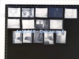 Lot de 14 Photos Archives Fernand DUBUIS Atelier Rue Froidevaux Paris - Imagen 1 de 5