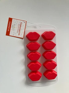 Formaghiaccio Eiswürfelbereiter Lippen Kuss - Bild 1 von 2