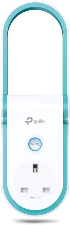 TP-LINK (RE365) AC1200 (300+867) Dual Band Wall-Plug WiFi Range Extender - Image 1 of 4