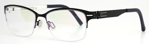 OVVO OPTICS 2783 col.13/50 Schwarz Unisex Kinder Rechteck Brille 48-16-135 B:34 - Bild 1 von 15