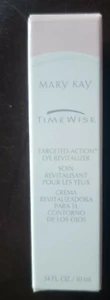 New Mary Kay Timewise Targeted-Action Eye Revitalizer Full Size - Free Ship! - Picture 1 of 4