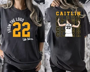 Caitlin Clark Shirt, American Clark 22 Basketball - Picture 1 of 1