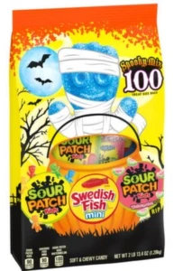 Sour Patch Kids Mix 100er Pack - Original & Wassermelone - schneller Versand - Bild 1 von 15