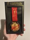 Steve Heighway signed 1978 European Medal *private signing* COA + photo proof