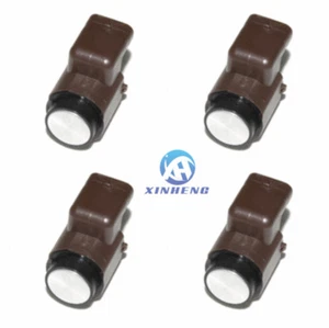 4PCS PDC Parking Sensor For Volkswagen 2005-2010 Passat B6 R32 New 3C0919275N - Picture 1 of 7