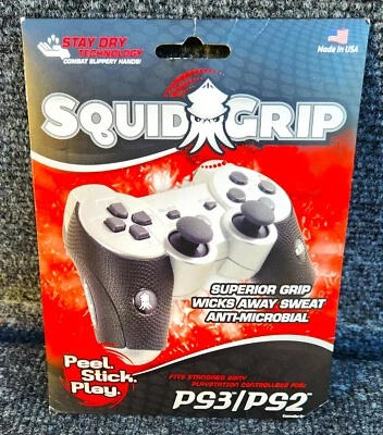 SquidGrip per controller PS3/PS2 (NUOVO - CONFEZIONE APERTA) - Immagine 1 di 2