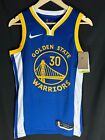 Steph Curry #30 Blue Jersey Men's  Basketball Jersey.