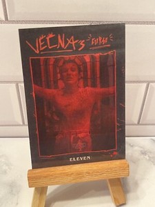 2023 Zerocool Season 4 Stranger Things Vecna's Curse Eleven SP #VC-7 