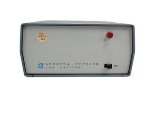Spectra-Physics Laser Exciter Model 256 AS IS - Picture 1 of 6