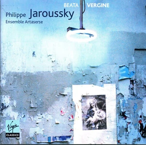 JAROUSSKY Beata Vergine ENSEMBLE ARTASERSE [CD] 2006 NM+ - Imagen 1 de 3