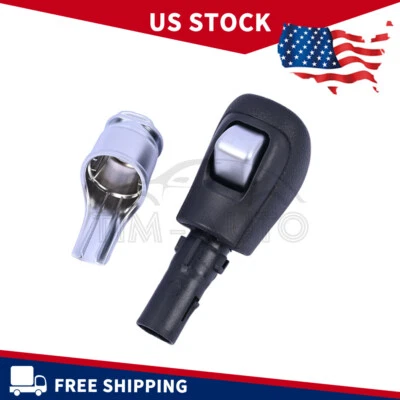 New Leather Gear Shift Knob For 2018-2020 Honda Accord EX EX-L 54130-TVA-A82ZA - Image 1 of 4