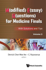Derrick Chen We M(odified) E(ssay) Q(uestions) For Medicine Finals:  (Paperback)