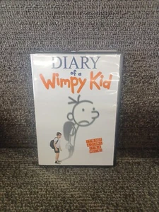 DIARY OF A WIMPY KID (DVD 2010 Widescreen) - Picture 1 of 1