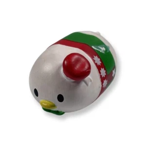 NUEVA Figura Apilable Disney Tsum Tsum Squishy de la Serie Zuru - Navidad Donald - Imagen 1 de 2