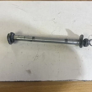 2015 HARLEY DAVIDSON ELECTRA GLIDE ULTRA LIMITED rear axle - Picture 1 of 5