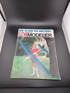 Raport sterowania radiowego R/C czerwiec 1974 - Zdjęcie 1 z 1
