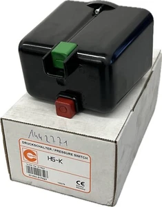 Condor Wyłącznik ciśnieniowy Okap H5-K - Zdjęcie 1 z 1