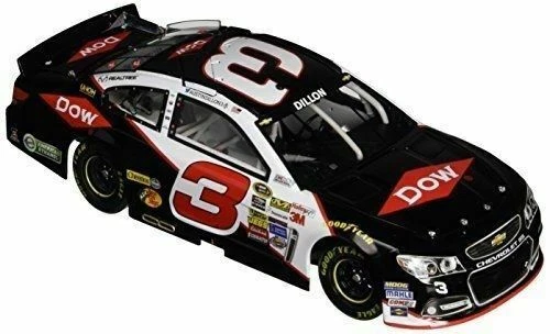 Austin Dillon #3 Dow 2014 Chevrolet SS Daytona 500 Pole NASCAR Diecast Car 1 24