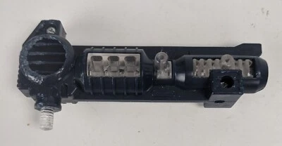 2002 Hasbro Transformers Armada Optimus Prime Main Gun Weapon Worn Part - Image 1 of 3