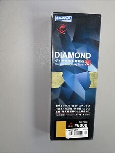 naniwa schleifstein diamond 6000, neuwertig