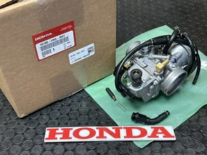 02-03 Honda Rancher 350 OEM Carburetor Carb TRX350 FOURTRAX KEIHIN 🔥FAST SHIP🔥 - Picture 1 of 9
