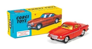 CORGI TOYS VOLVO P1800 ROJO-RT22801 - Imagen 1 de 2