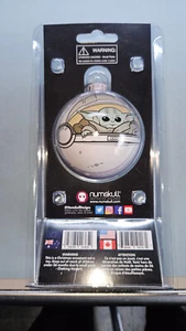 Bauble Heads Weihnachtskugel – The Mandalorian Grogu - Bild 1 von 1